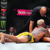 Charles Oliveira thought Arman Tsarukyan went out in D’Arce choke attempt at UFC 300<br>
