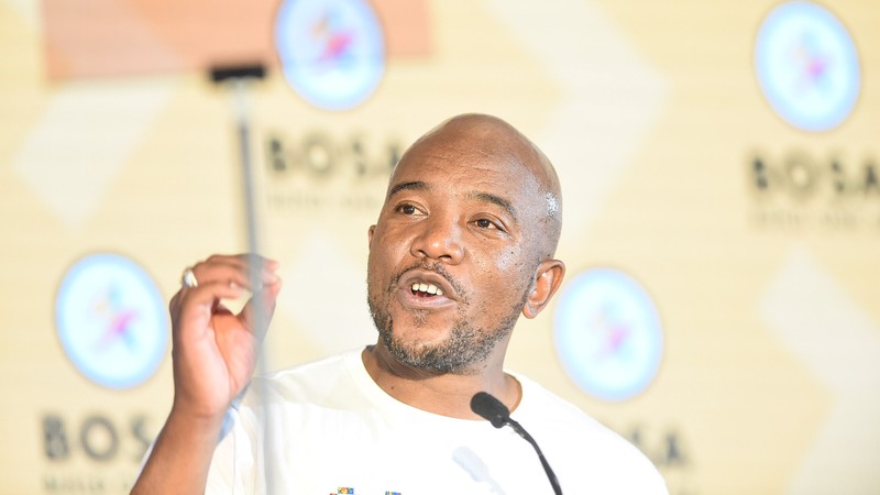 maimane claims anc is fostering bantu education