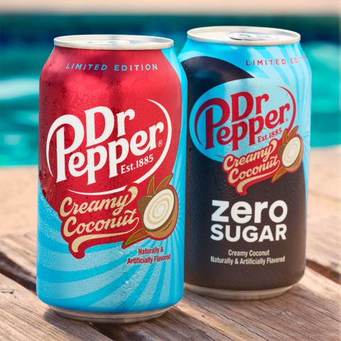 dr pepper has a new flavor hitting shelves now