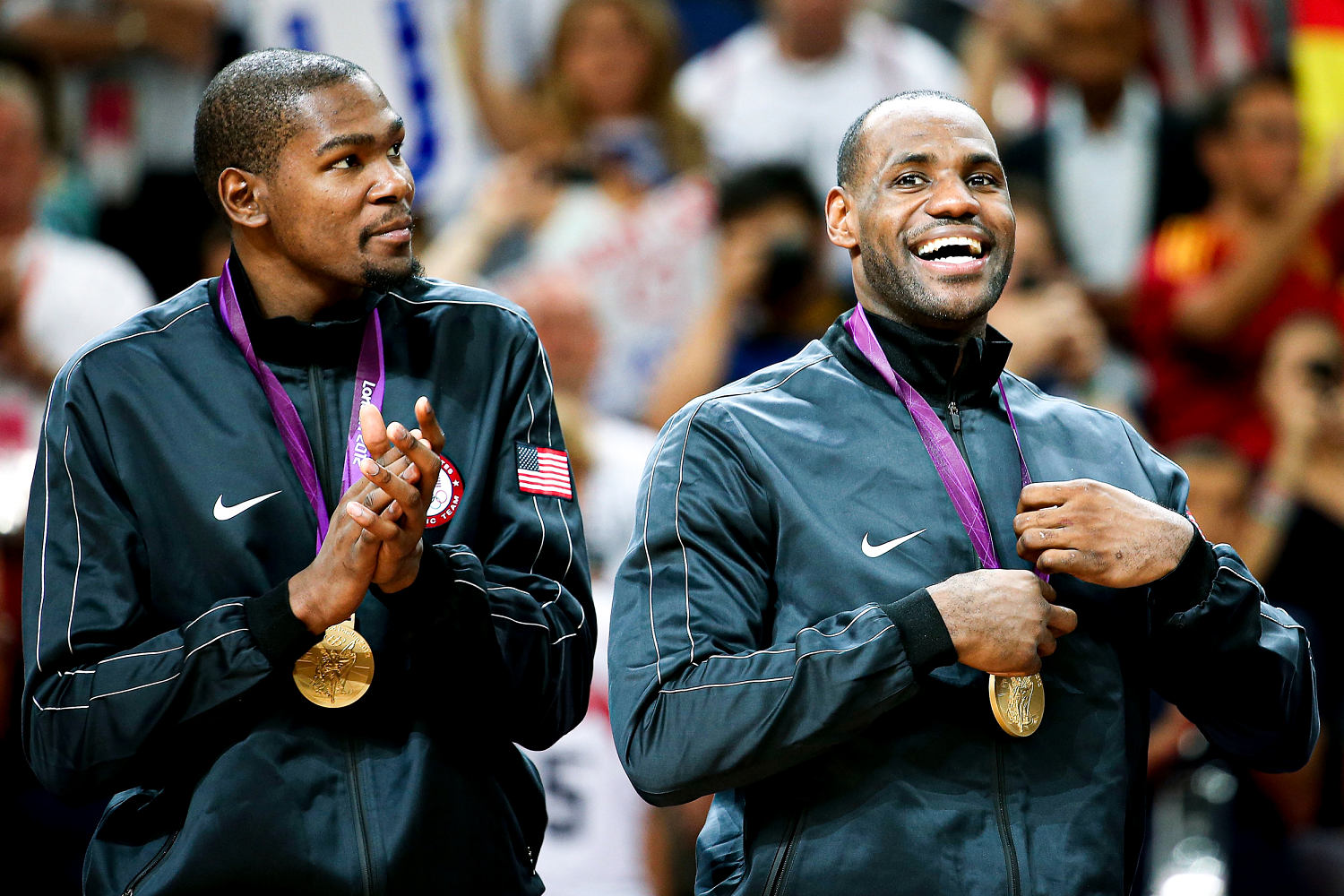 Team USA Basketball Roster Announced: See The Men’s Team For 2024 Paris ...