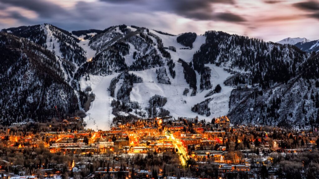 <p>A playground for the rich and famous, Aspen is synonymous with glitz, glamour, and world-class skiing. Unsurprisingly, this mountain paradise does not cater to those on a budget. Housing, dining, and entertainment all <a href="https://www.businessinsider.com/aspen-colorado-most-expensive-ski-town-what-surprised-me-2021-12">reflect</a> the town’s reputation as a luxury destination.</p><p>If you’re drawn to Colorado’s natural beauty, explore more affordable mountain towns that offer outdoor adventures without emptying your retirement savings.</p>