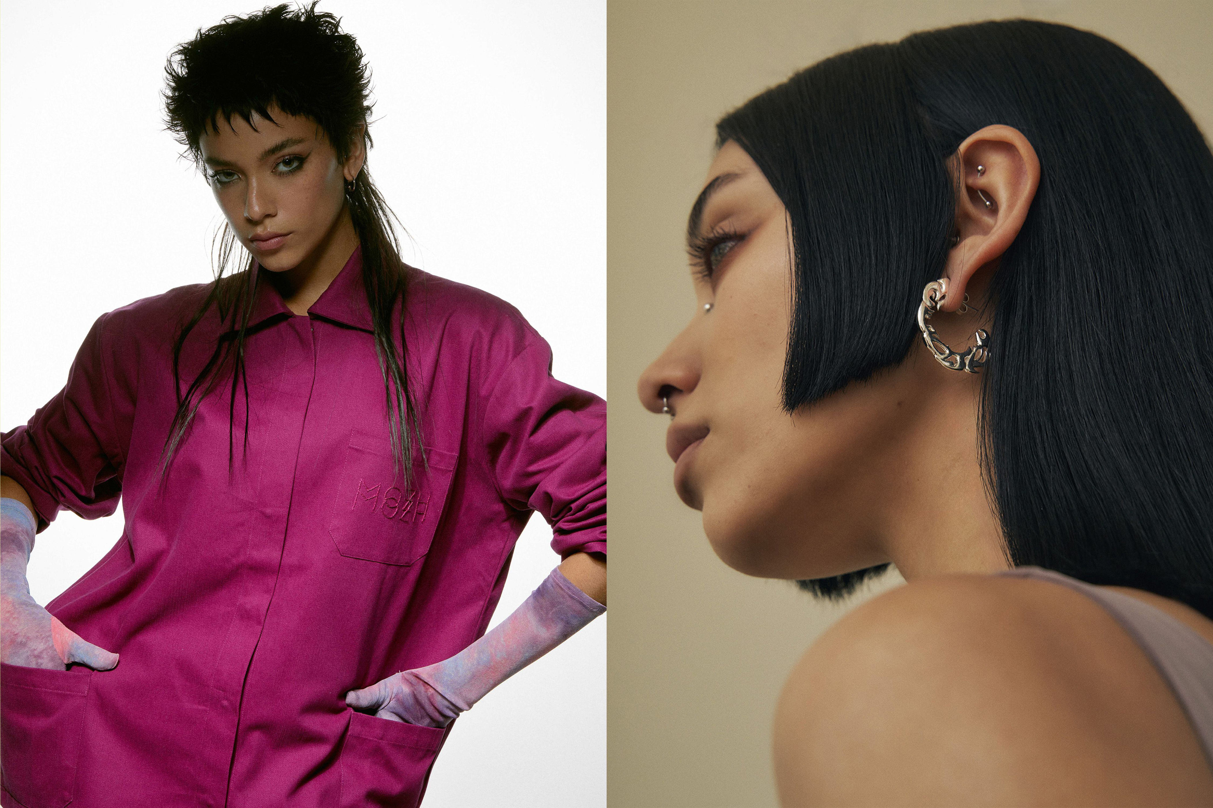 “aquí persisten con fuerza los estereotipos de belleza”: el relato de dos modelos chilenas en asia