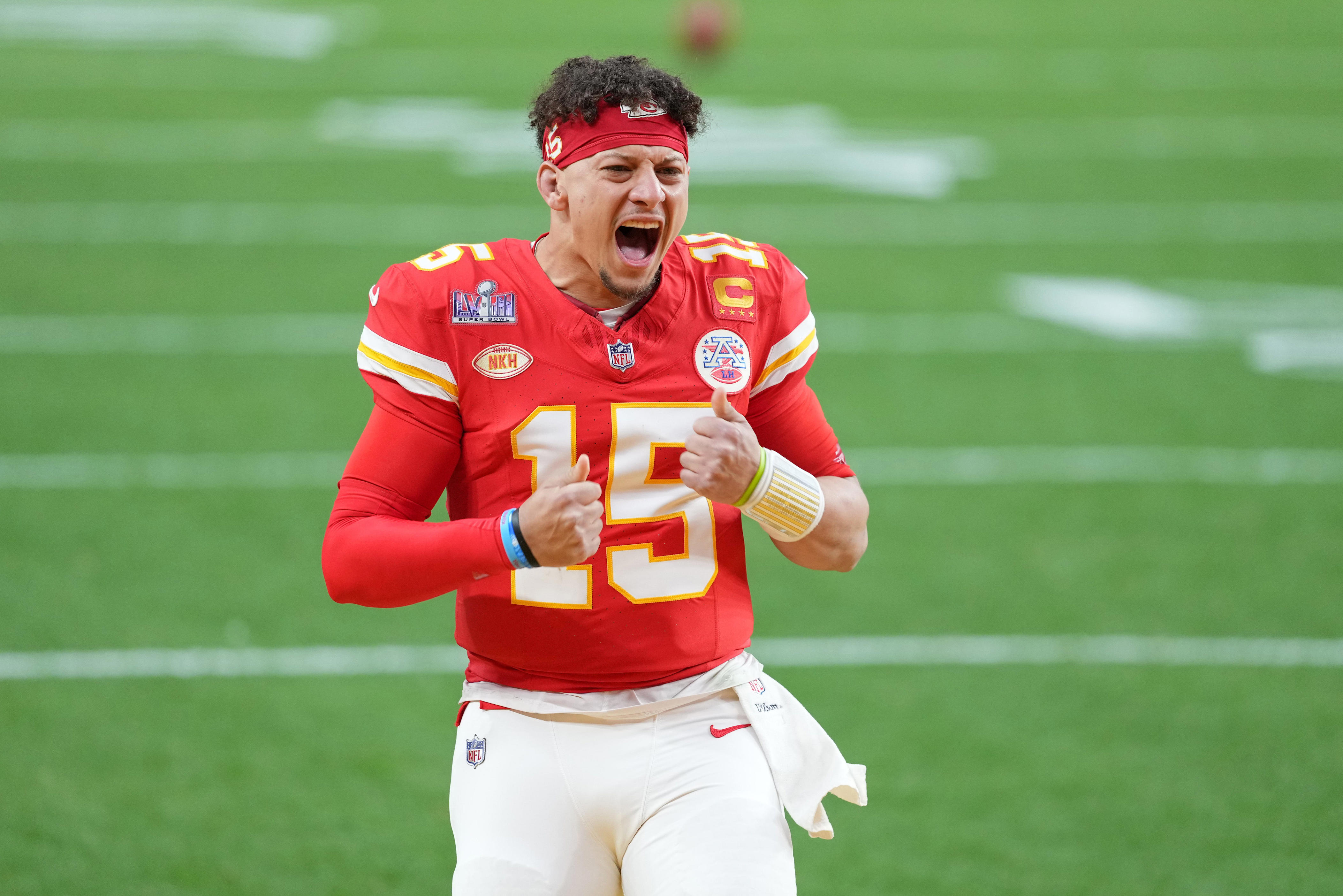 Chiefs QB Patrick Mahomes Impressed By Marquise Brown's Route Running