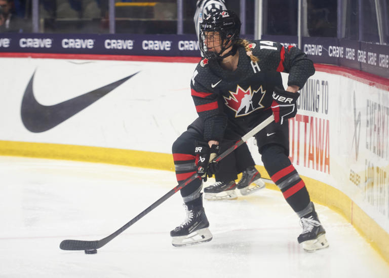 PWHL Toronto helps Canada back to gold