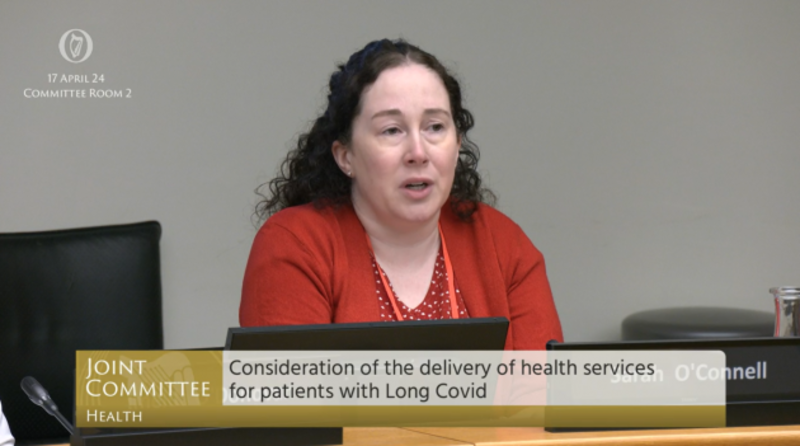 hse will not review care for people with long covid until new evidence emerges
