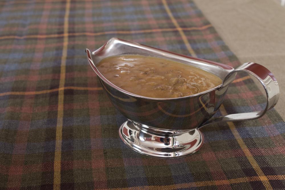 <p>If you call something "gravy," you're really saying it's great. The word originally comes from <a href="https://www.dictionary.com/browse/gravy">Old English</a>, when it was used to express that one's life was good because he or she had the luxury of gravy with food.</p>