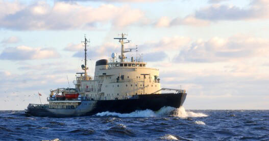 Nuclear power has already been used on ships such as ice breakers that operate in polar regions.