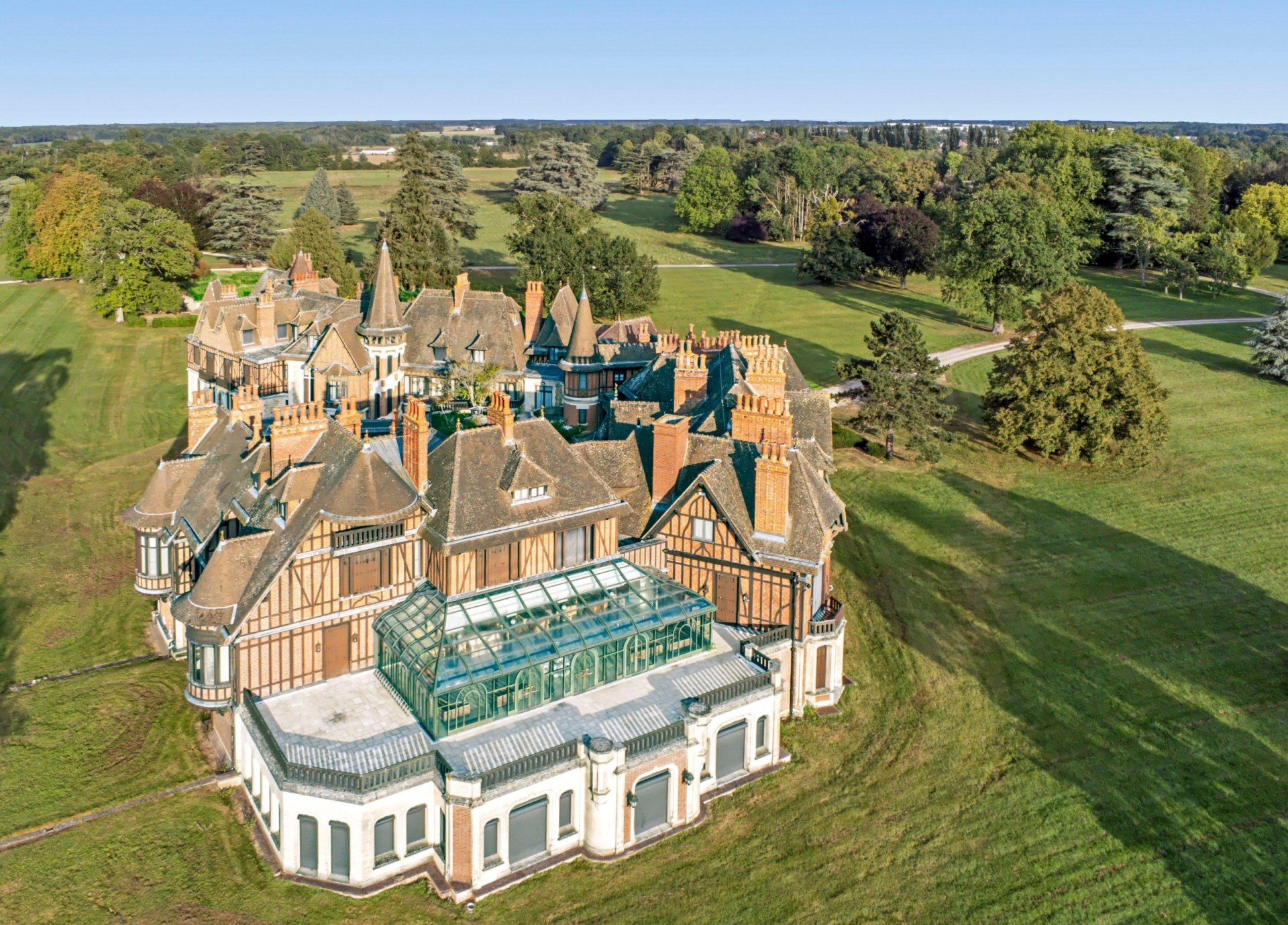 world's most expensive house goes on sale for eye-watering sum