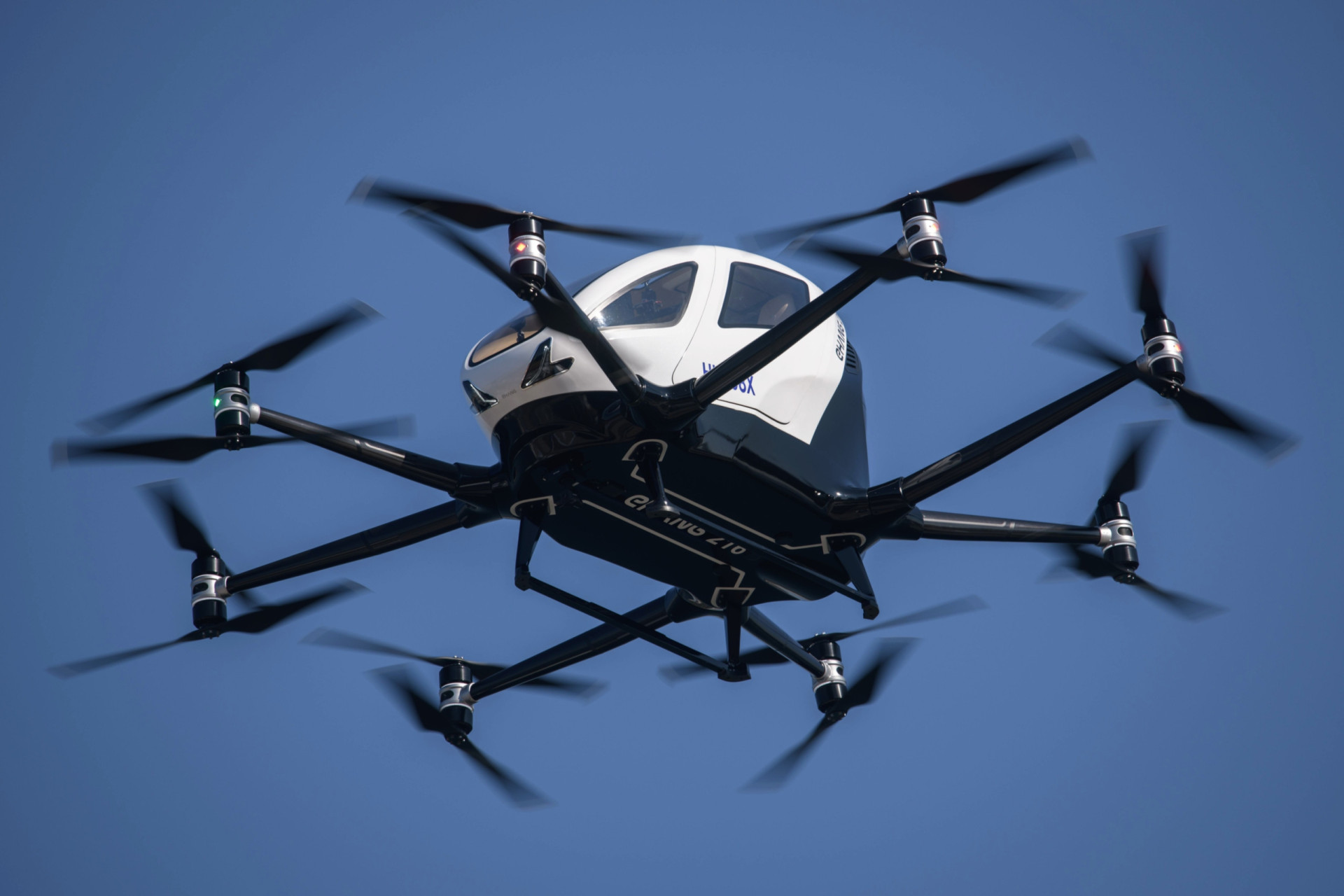 What are eVTOL aircraft, and can they fly against the hype?
