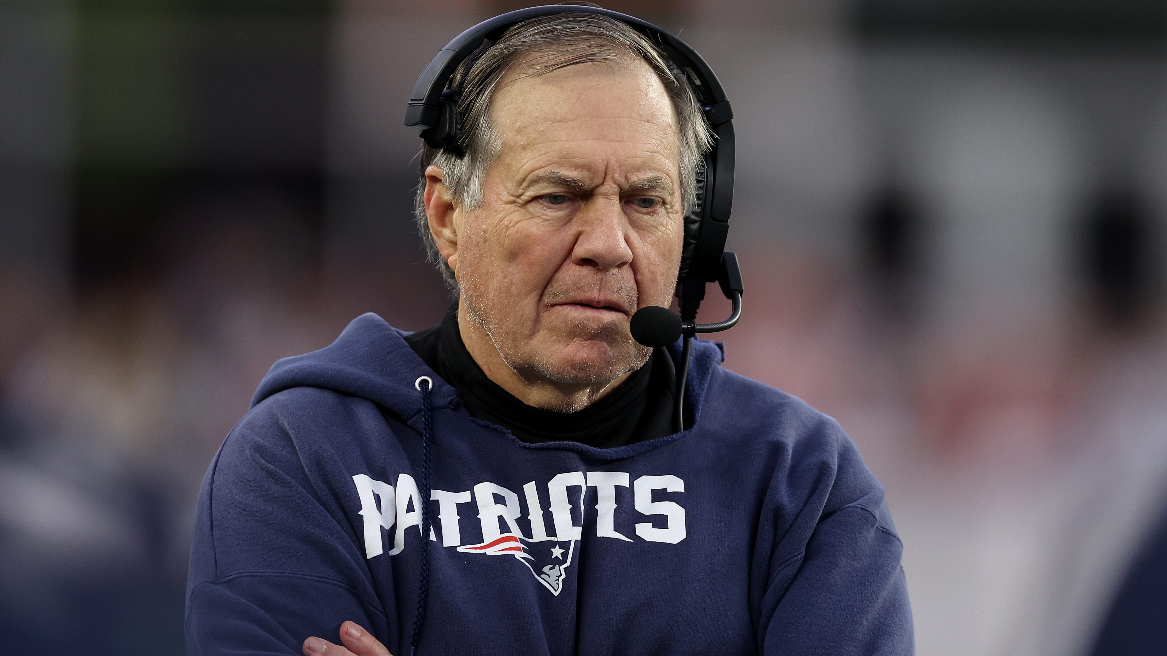 Details On The Eagles' Reported Interest In Bill Belichick