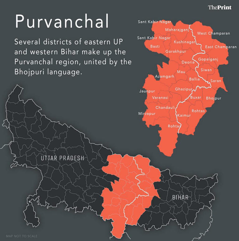 Purvanchal’s migrant workers are desperate & poor. But they are ...