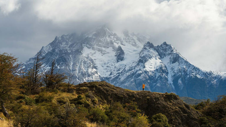 Chilean Patagonia.