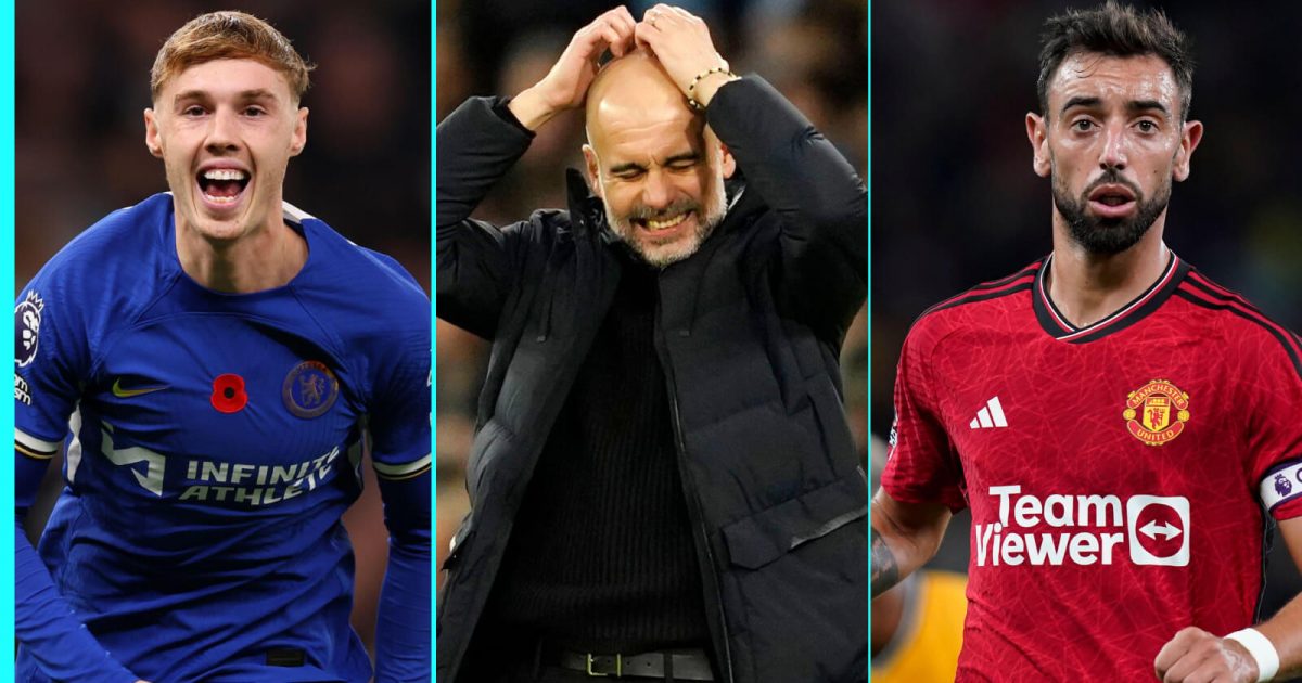 chelsea finish fifth, man utd worse than moyes, man city don’t win – five daft possibilities
