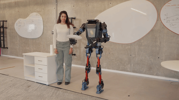microsoft, meet menteebot — this ai helper robot could be walking around homes next year
