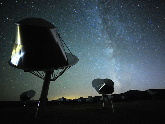 seti chief says us has no evidence for alien technology. 'and we never have'