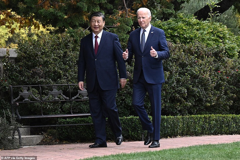 Biden Plans To Slap 15% Tariffs On Chinese Steel As Part Of Trade War