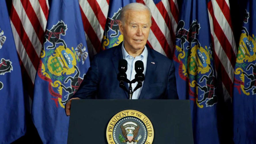 CNN fact-checks Biden’s misleading claims from the campaign trail