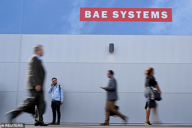 witnesses describe 'earthquake' amid bae systems factory blast