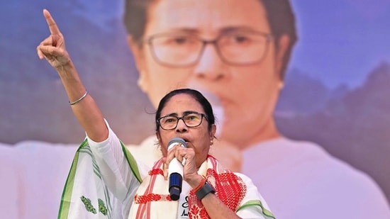 ‘provocative statement’: bjp moves election commission against mamata banerjee