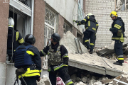 při ruském útoku na černihiv zemřelo nejméně 17 lidí, uvedla ukrajina