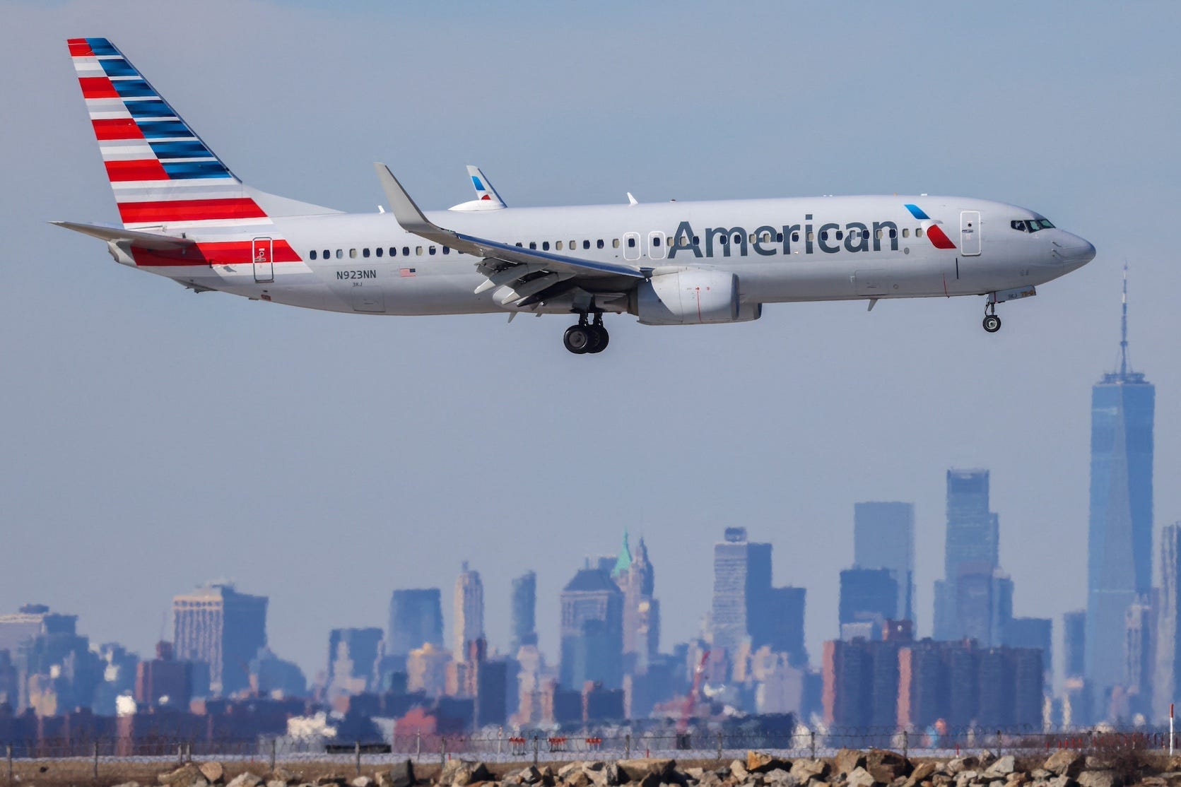 microsoft, american airlines pilots say there's been a 'significant spike' in safety problems