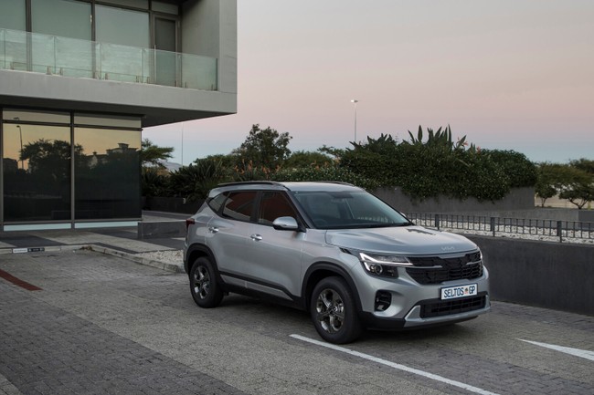 android, facelifted kia seltos lands in sa with realigned range, here’s how much it costs