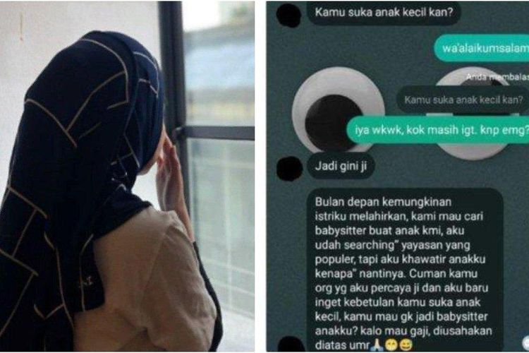 Sungguh Di Luar Nurul, Usai Dichat Mantan Pacar, Wanita Ini Bukan ...