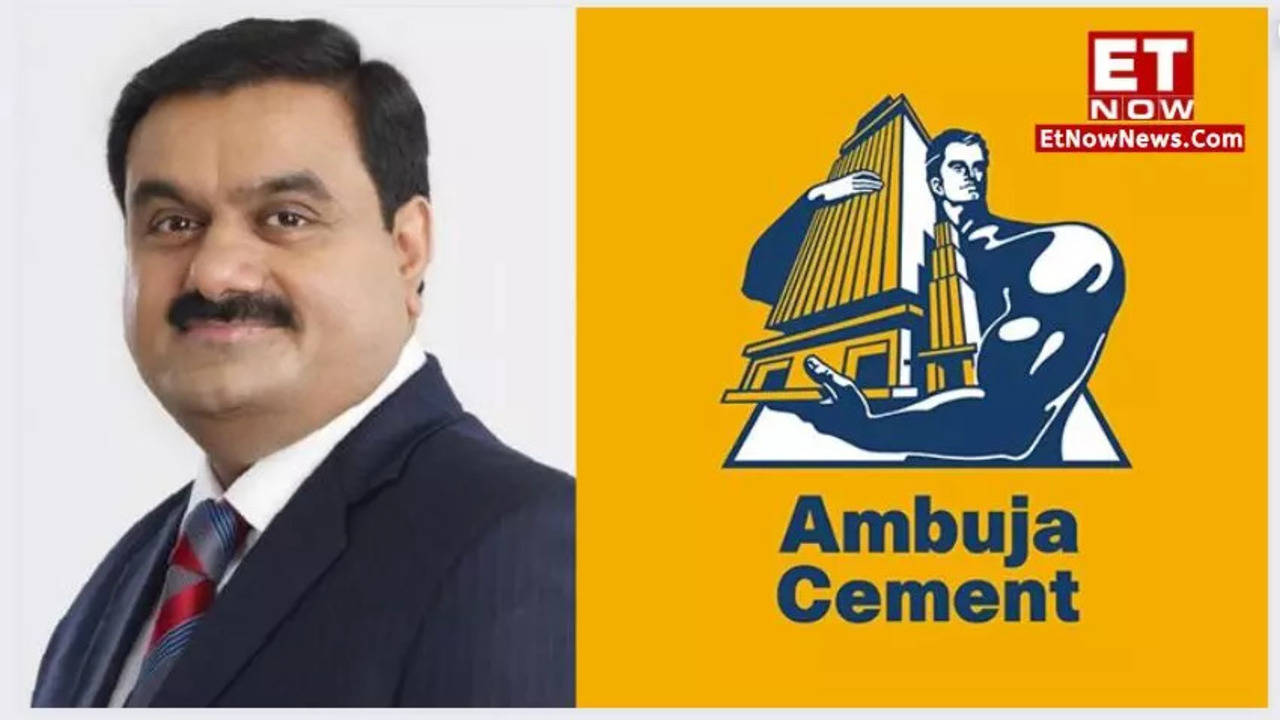 massive rs 20k cr capital infusion! adani family completes ambuja warrant subscription; stake increased to 70.3%