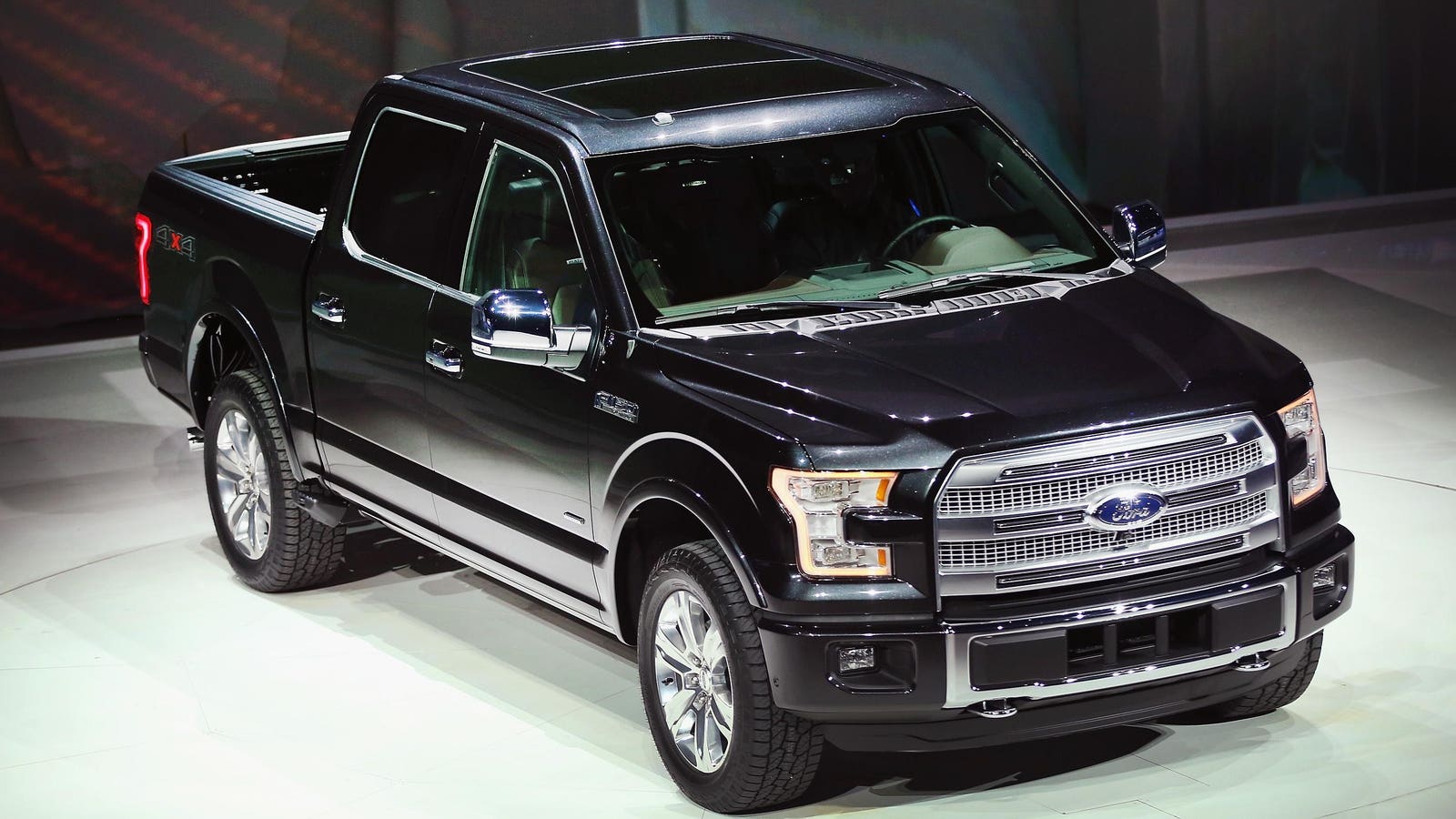 ford’s latest recall affects over 450,000 trucks and suvs