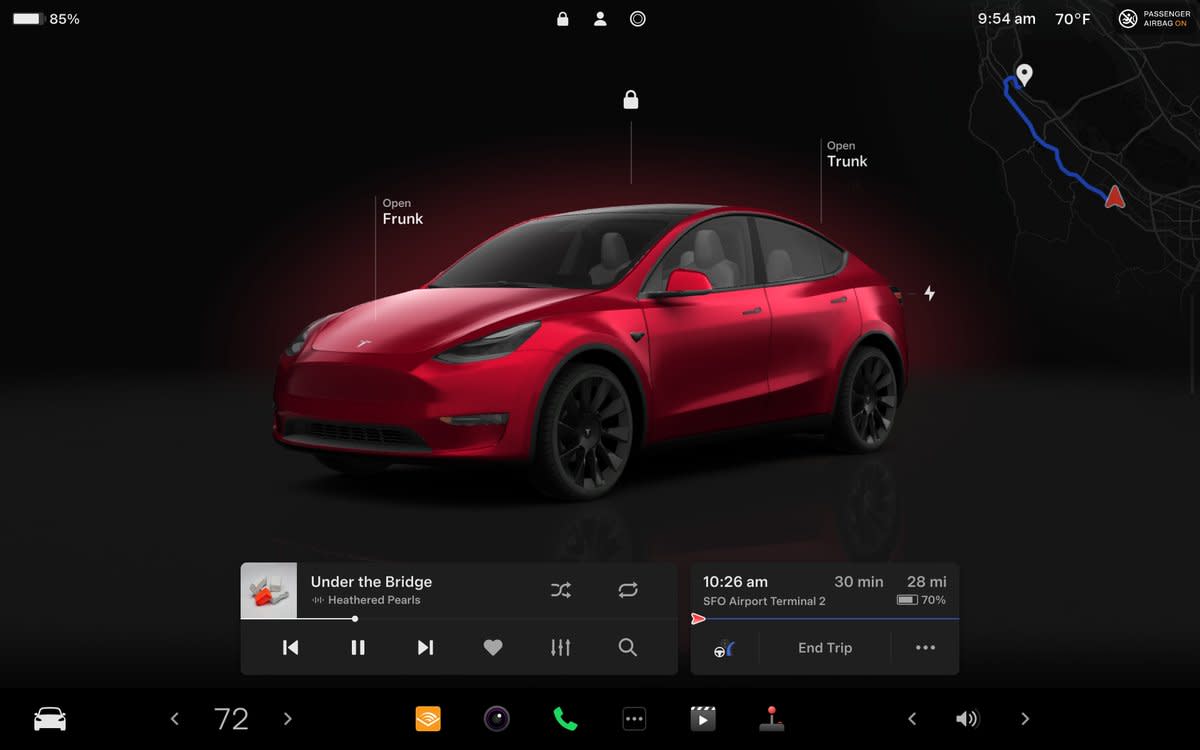 tesla's latest update brings good news for vehicle owners