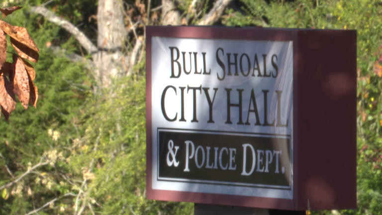 Mayor in Bull Shoals, Ark., submits his resignation