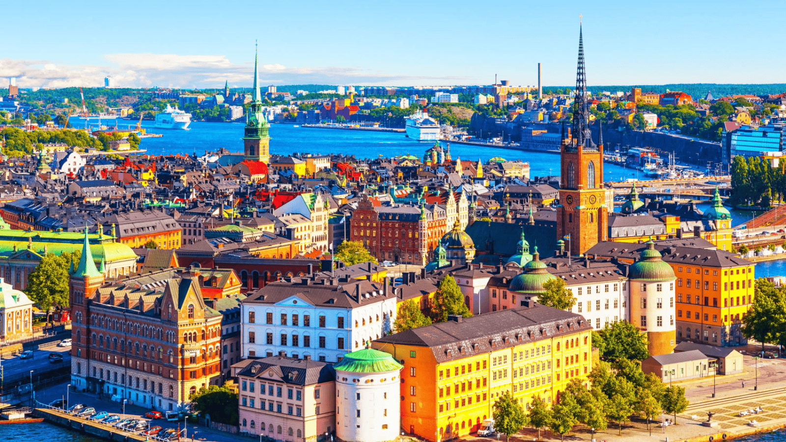 <p>Sweden’s nationwide <a href="https://sweden.se/life/equality/disability-policy" rel="nofollow external noopener noreferrer">Discrimination Policy</a> makes it a leading vacation spot for those requiring accommodations. The policy states that Swedish transportation, lodging, dining, entertainment, and recreation must be accessible. As a result, Stockholm is an excellent option for disabled travelers.</p><p>Visitors can partake in guided city tours, explore wheelchair-friendly museums, and ride the ferry to Gamla Stan, the Old Town. Stockholm’s inclusivity makes it ideal for art and history lovers with accessibility concerns. </p>