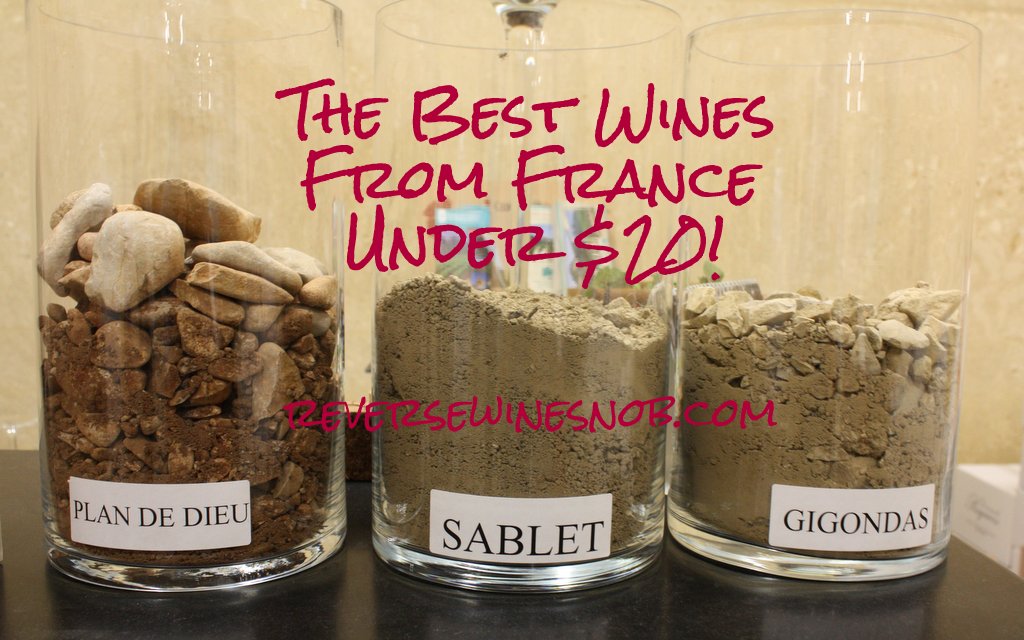 The Best Value French Wines!
