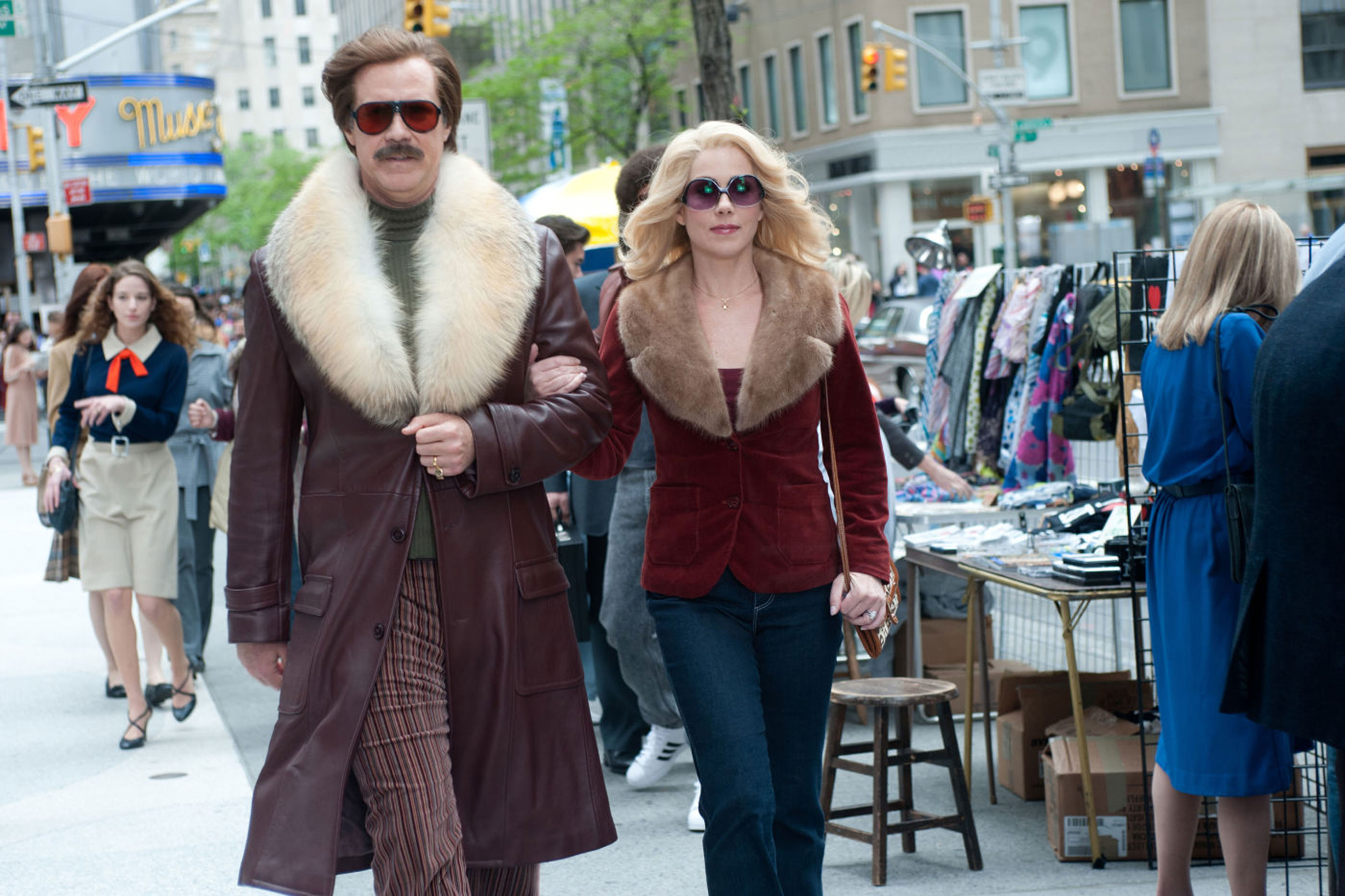 <p>More Ron Burgundy? Yes, please! Will Ferrell's second take on Ron Burgundy was surprisingly more entertaining and more hilarious than the first (we didn't think it was possible!). The sequel earned rave reviews and was a huge box office success, grossing $173 million worldwide on a $50 million budget.</p>