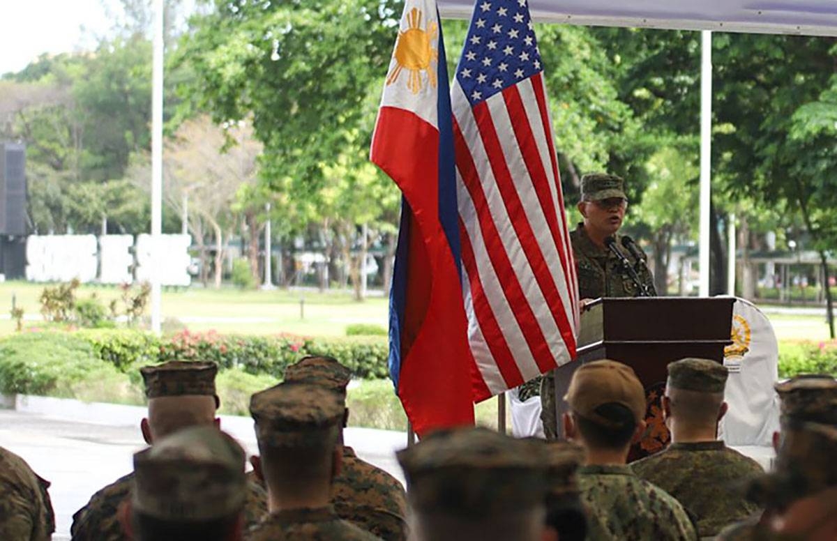 ph military to probe presence of chinese students on edca site
