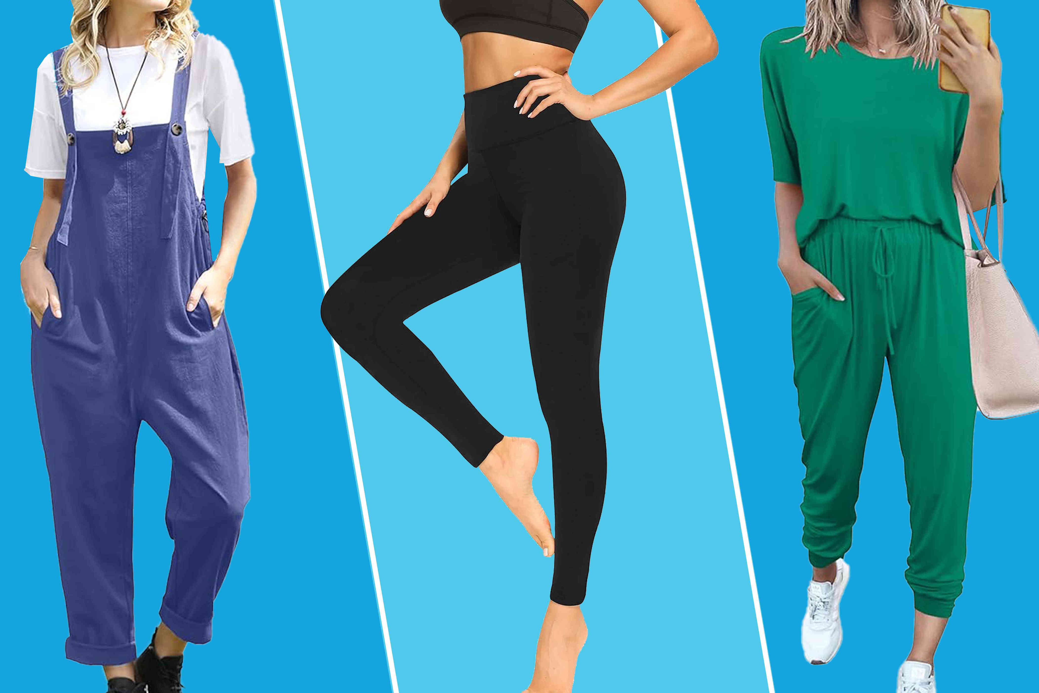 amazon, we found the most comfortable travel clothing for your next flight, cruise, and long car ride — and prices start at $11
