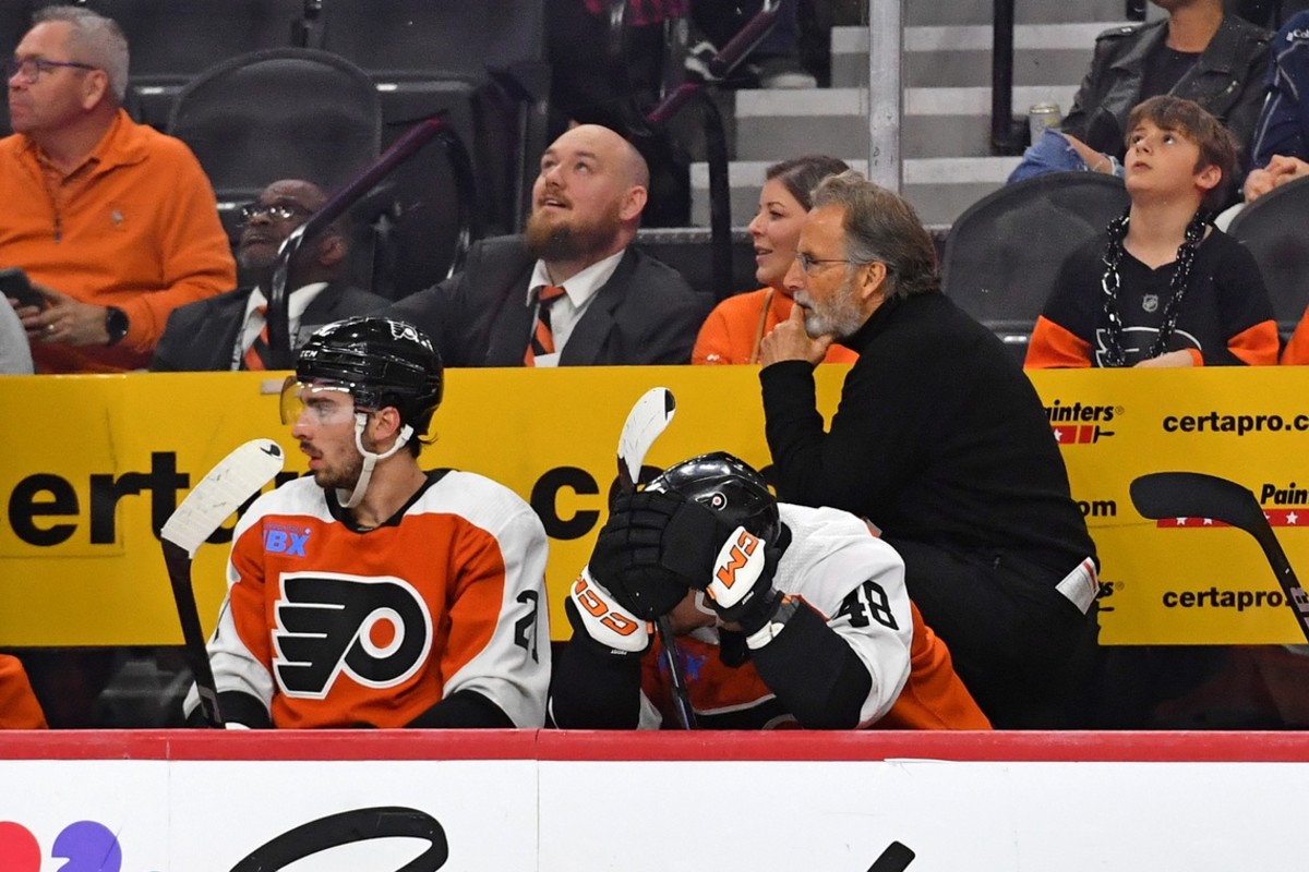 flyers coach costs penguins playoff spot