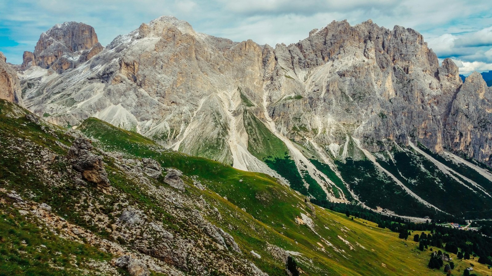 <p class="wp-caption-text">Image Credit: Pexels / J?drzej Koralewski</p>  <p><span>The Rosengarten Group, also known as Catinaccio, is a massif in the Dolomites known for its pink-hued limestone cliffs that glow at sunset. The area is steeped in legend and offers a range of hiking and climbing routes, from leisurely walks to challenging via ferratas. The Vajolet Towers, six striking peaks within the Rosengarten Group, are a particular highlight for climbers.</span></p>