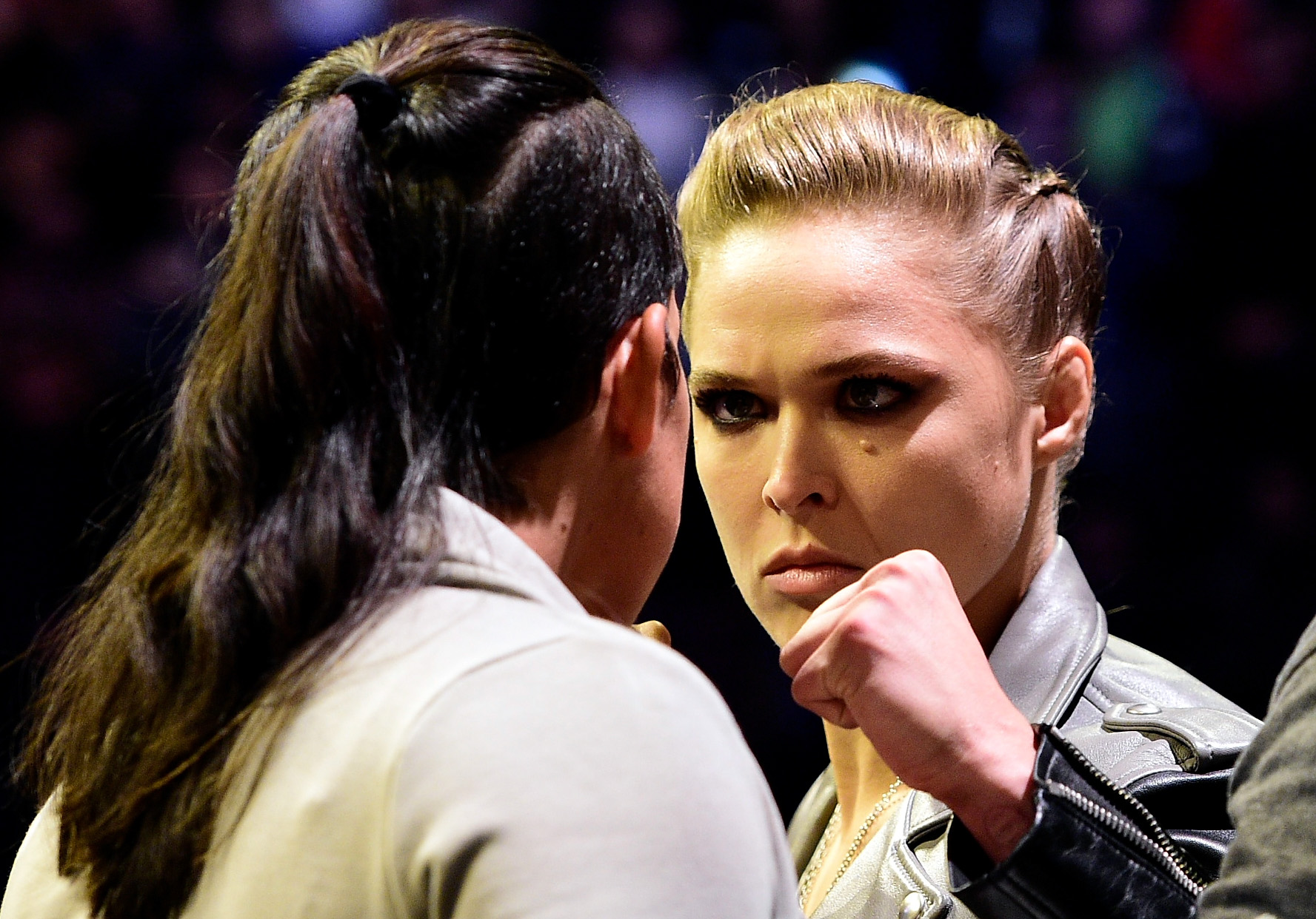 Life in the ring: Ronda Rousey's alarming future