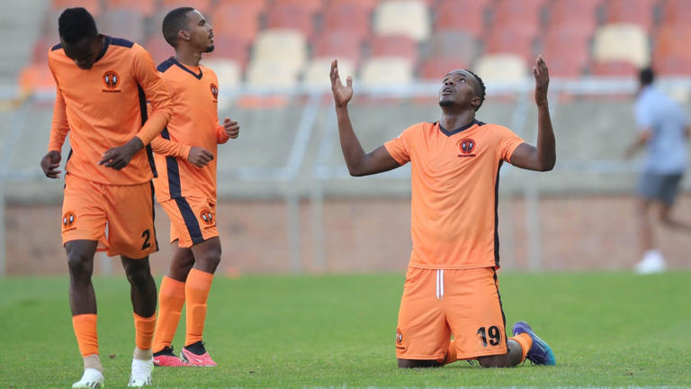 Mamelodi Sundowns, Kaizer Chiefs and Orlando Pirates ranked! Who has ...