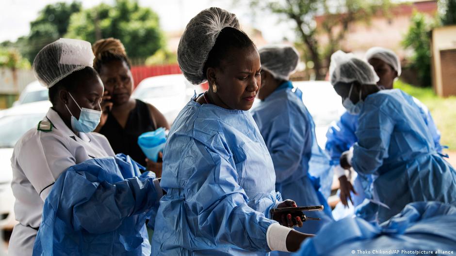 southern africa battles deadly cholera outbreak