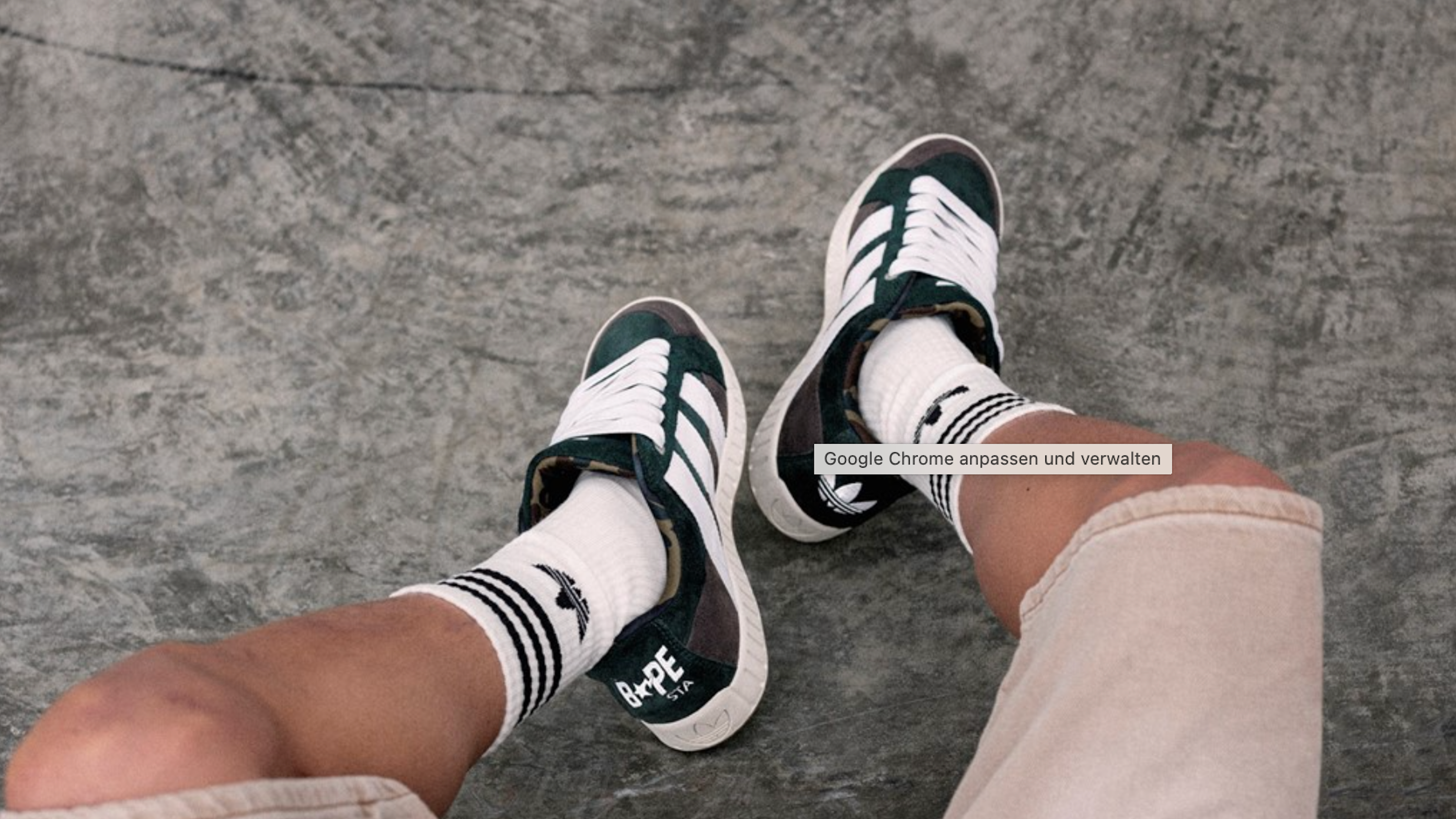 bape x adidas präsentieren jumbo-skate-sneaker - inspiriert von den 2000er-jahren