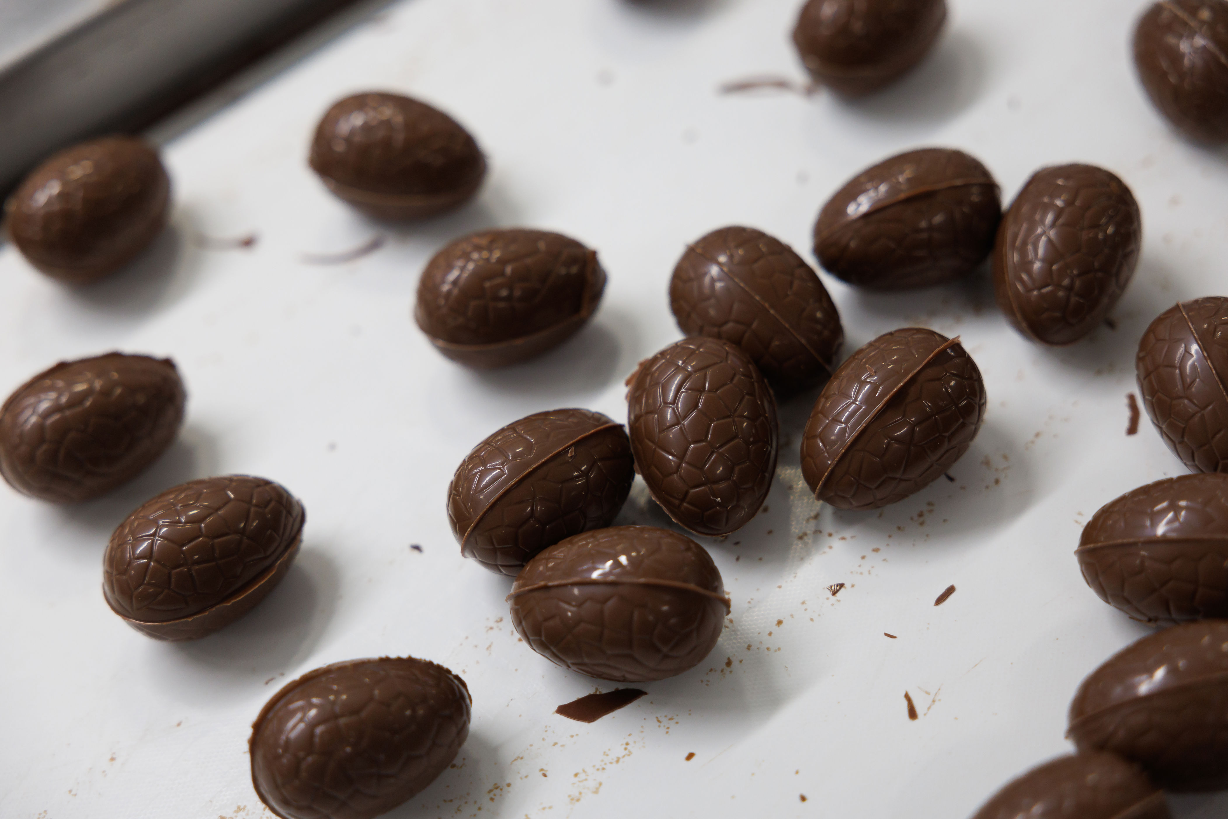 les chocolatiers belges veulent pousser le secteur vers plus de durabilité