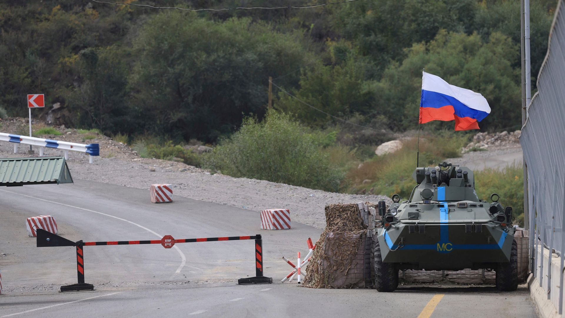 aserbaidschan und armenien: russland will »friedenstruppe« aus bergkarabach abziehen