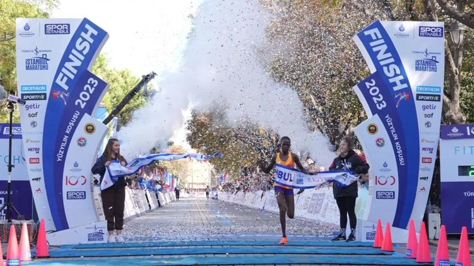 türkiye i̇ş bankası 19. i̇stanbul yarı maratonu yeni rekorlara koşacak