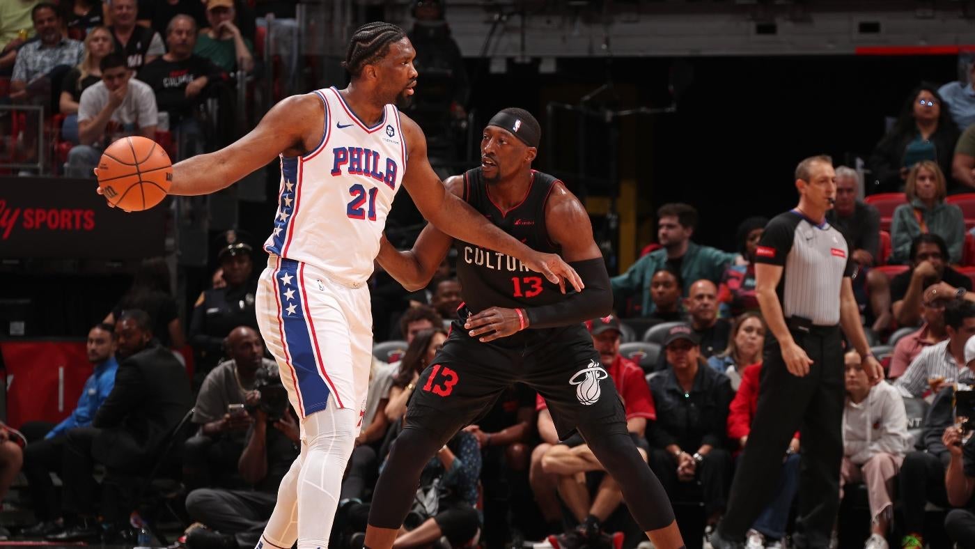 76ers Vs. Heat Odds, Prediction, Time: 2024 NBA Play-In Tournament ...