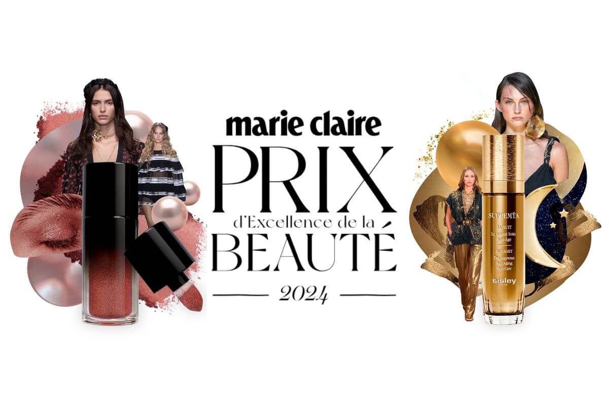 de beste beauty’s: dit zijn de winnaars van de prix d’excellence de la beauté 2024