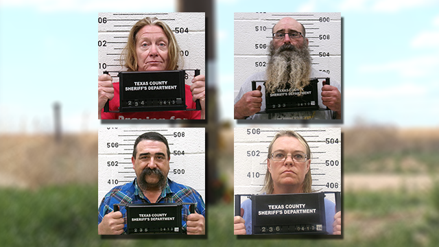 Emotions Run High As 4 Suspects Charged With Murder Of Kansas Moms ...