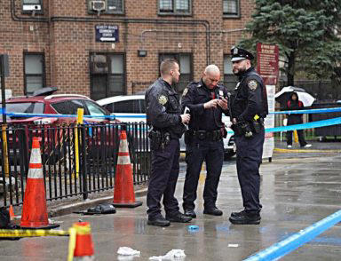 Monday morning murder: Man in Bronx shot dead in cold-blooded killing: cops