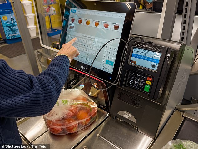 why this aussie supermarket is removing all its self-service checkouts